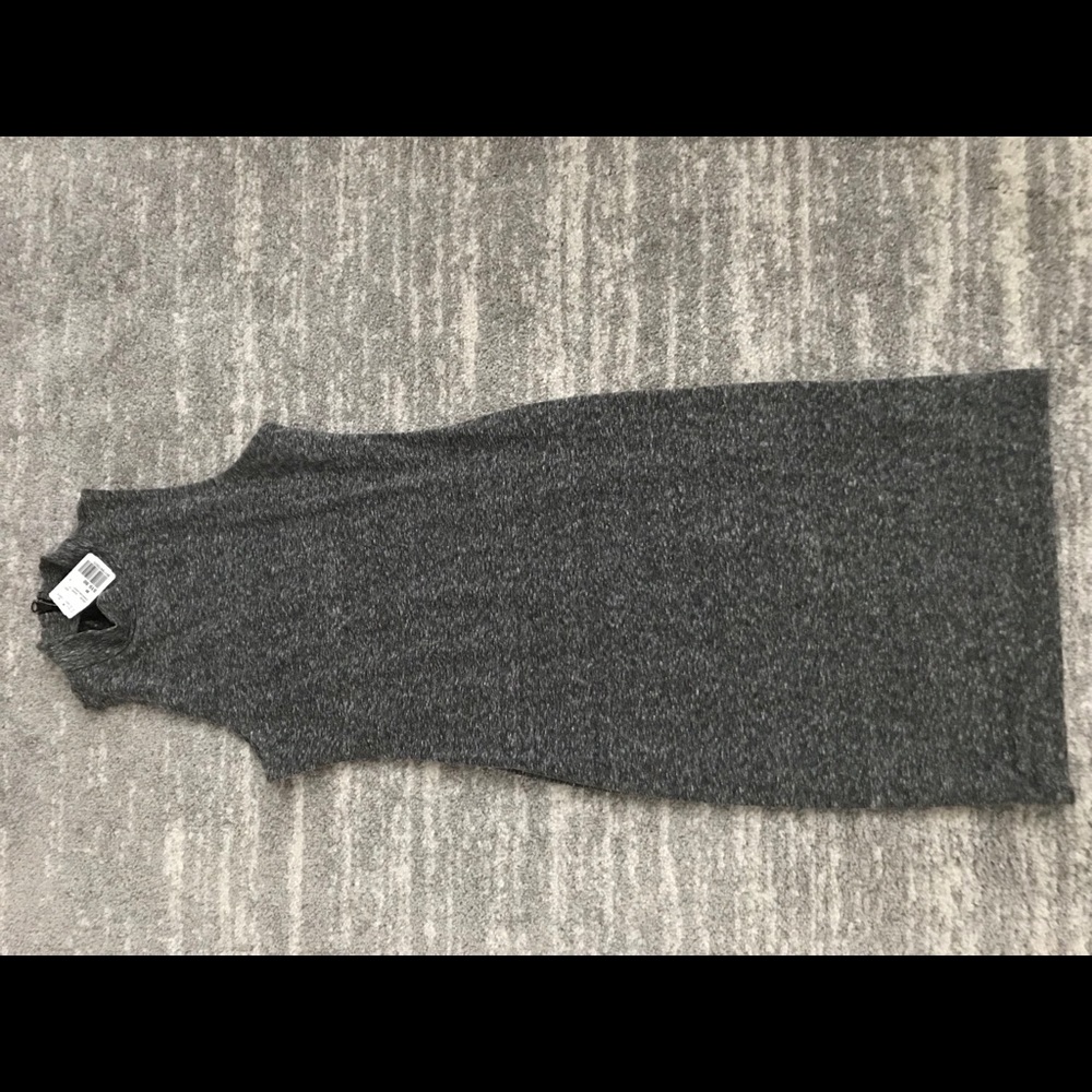 Midi stretch dress